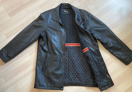 Lederjacke Smarty-Switzerland