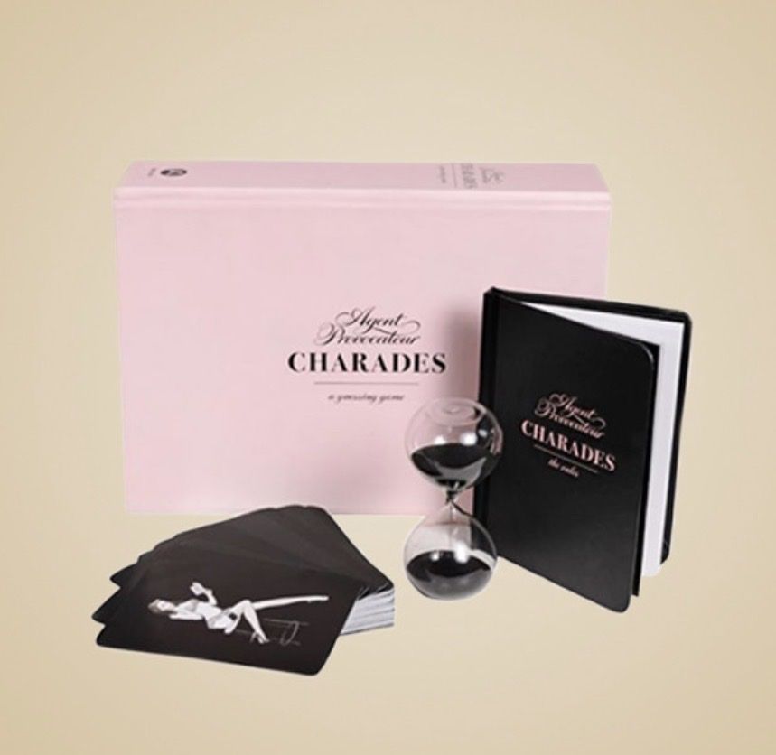 Agent Provocateur Sonstige Unterwäsche: AGENT PROVOCATEUR CHARADE GAME - unopened – Neu und originalverpackt aus Baden von agora_newgeneration