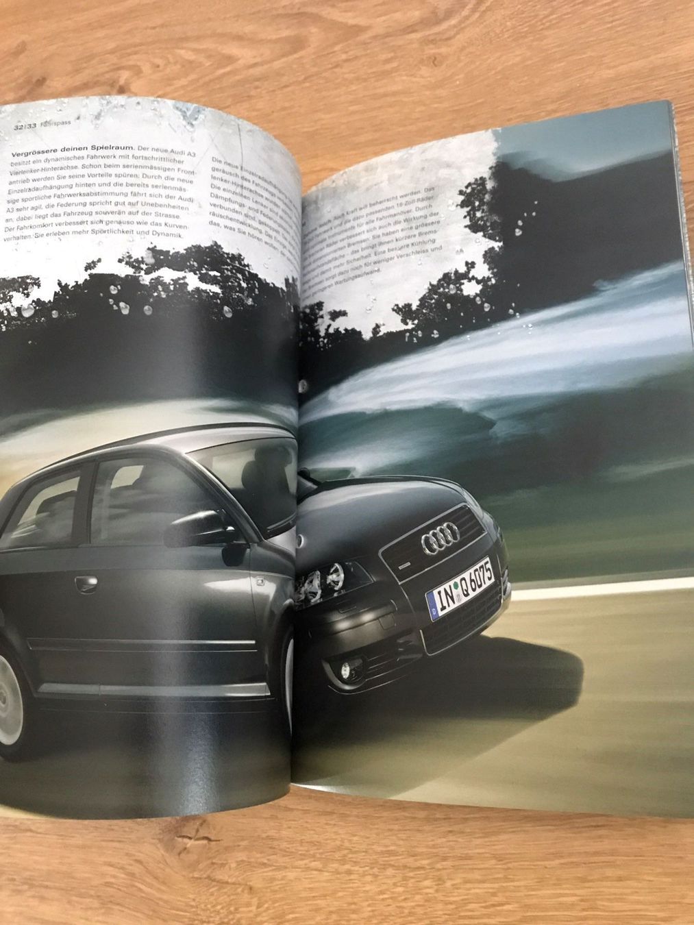 Audi Documenti: Audi A3 Jg. 2003 78 Seiten Material – Usato da Freienstein venduto da Golfbueb 2