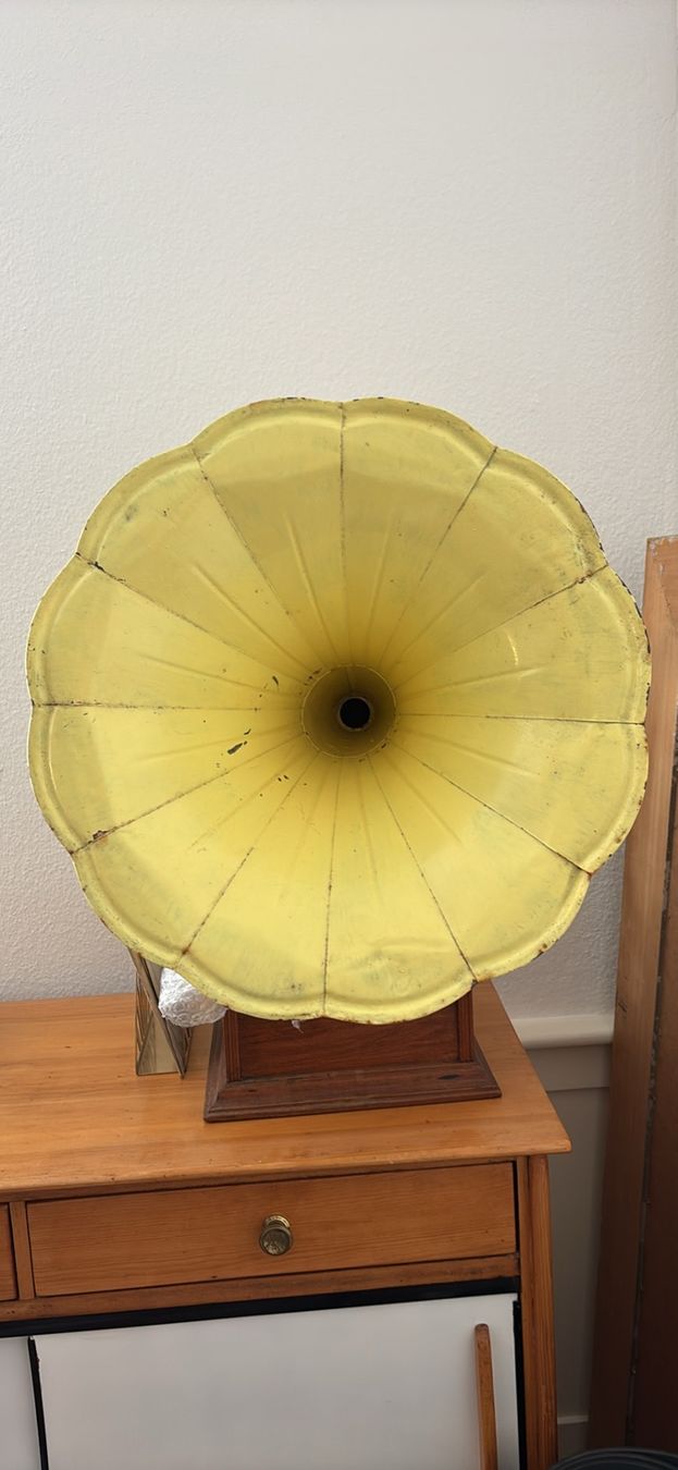 Tourne-disques: Grammophon – D'occasion à Zürich par mandelina27
