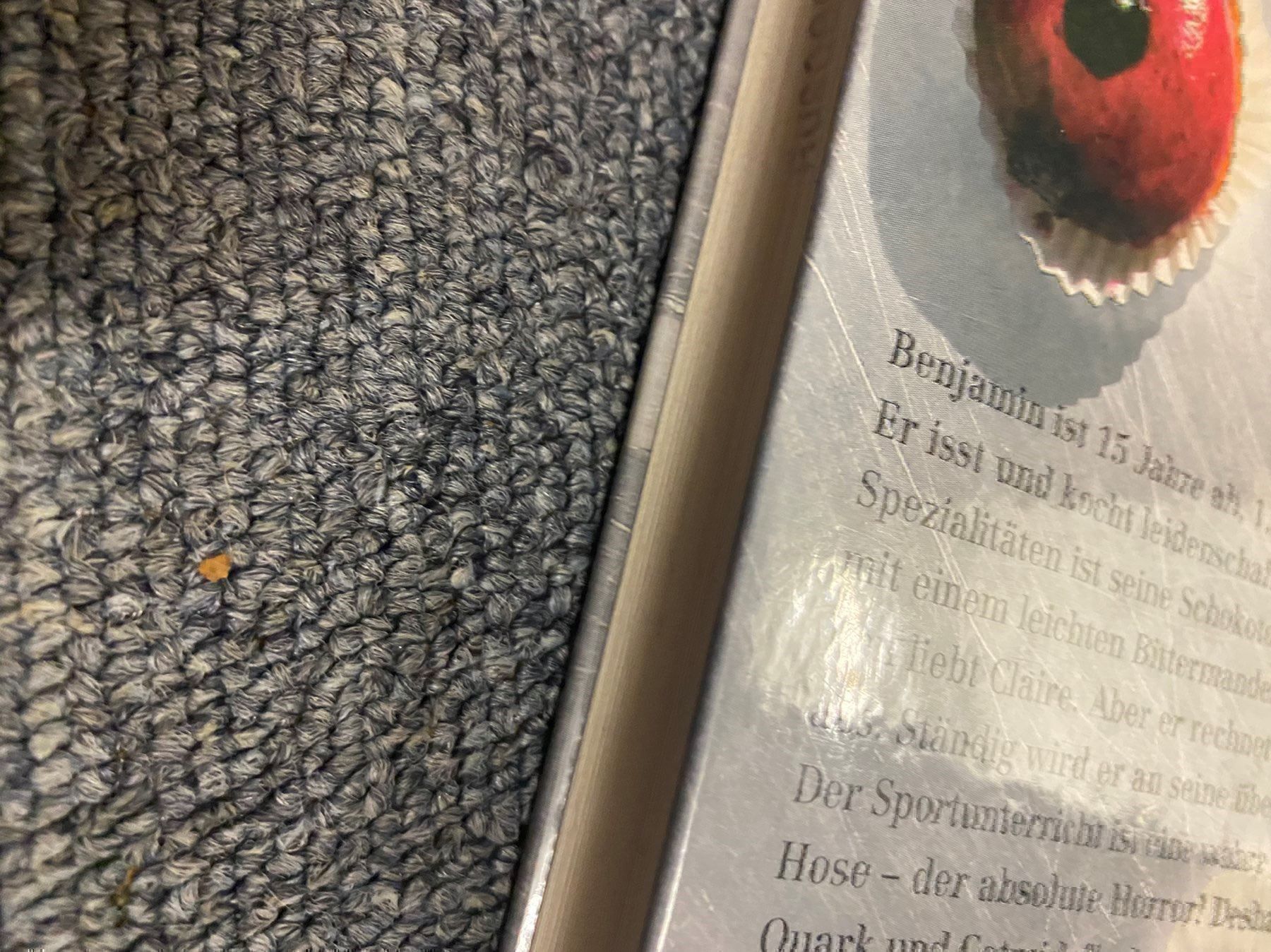 Libri: Liebe Quark und Schokolade Buch – Usato da Dietlikon venduto da Ss11 2
