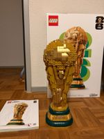 LEGO Editions FIFA FUSSBALL WM POKAL #43020