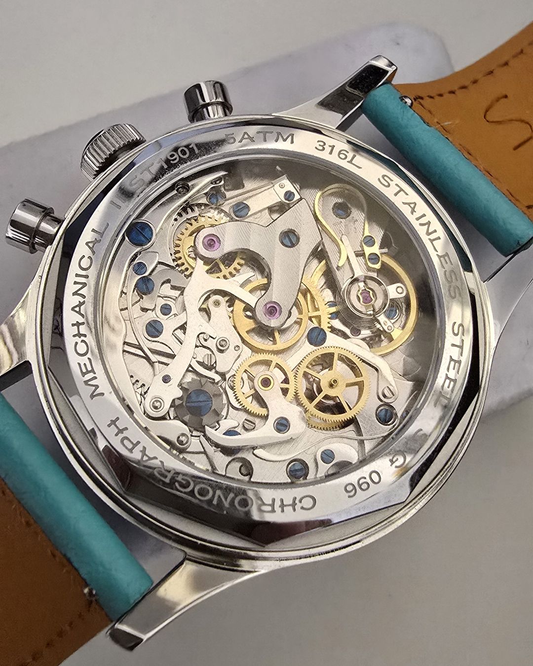 Orologi: Sugess Chrono Heritage – Usato da Küssnacht am Rigi venduto da tho_b9dm 2
