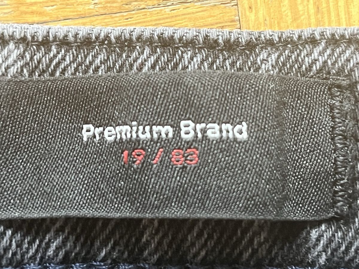 Jeans: GABBA Jeans (Männer) – Gebraucht aus Burgdorf von gab_bf55 5