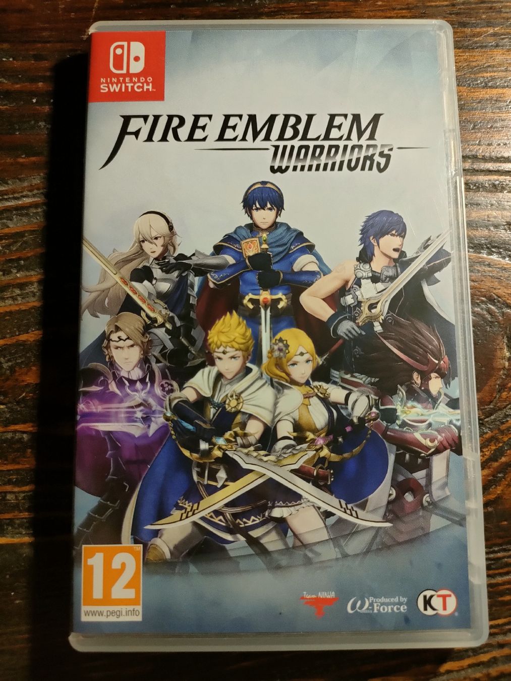 Nintendo Giochi: Fire Emblem Warriors sur Nintendo Switch – Usato da La Chaux-de-Fonds venduto da nwa_w9zt