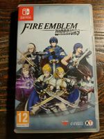 Fire Emblem Warriors sur Nintendo Switch
