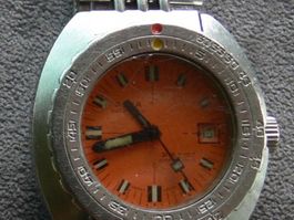 Doxa Sub 300T Professinal Real Vintage Diver 1970
