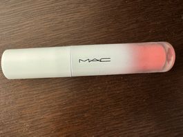 MAC, beam liquid blush, Ice Gleam