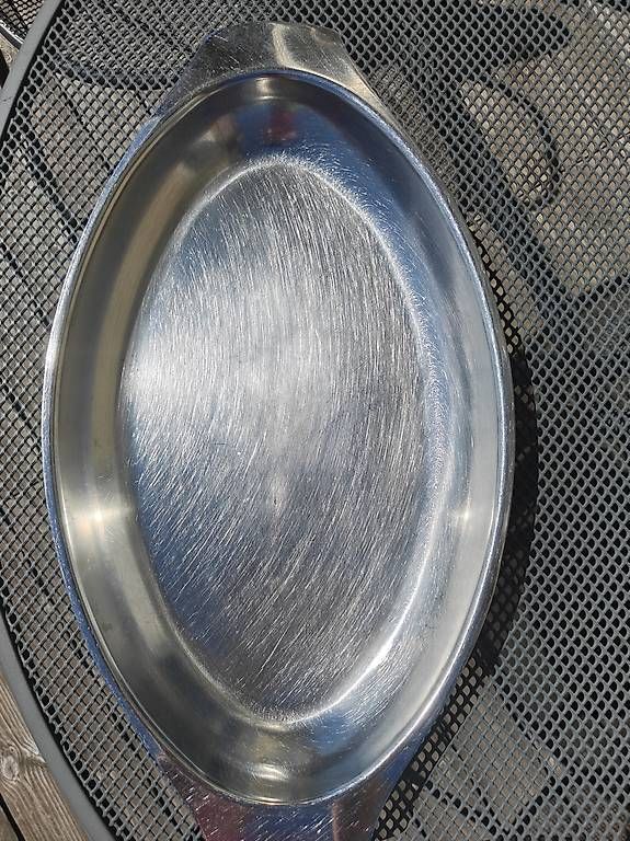 Piatti di portata: Tischplatte mit Deckel  – Usato da Rehetobel venduto da ft24 4