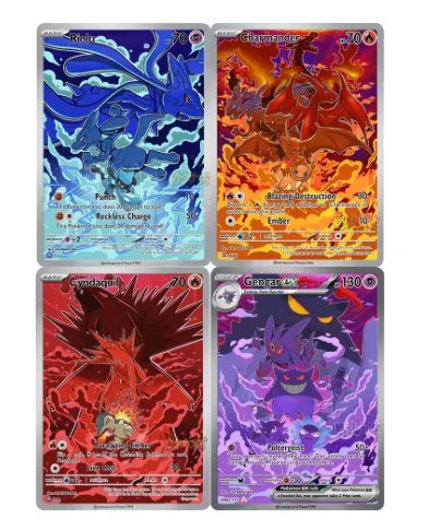 Pokémon Cartes à collectionner: Pokemon Custom Karten – Neuf avec emballage d'origine à Hohentannen par MagmaCollectibles