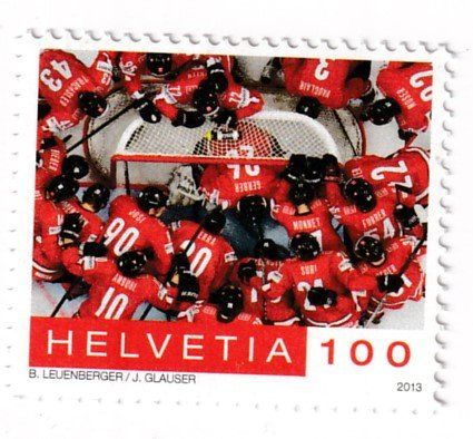 Tutti i francobolli: Schweiz 2013 ungestempelt – Nuovo (secondo la descrizione) da Neuchâtel venduto da karlpierrino
