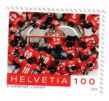 Schweiz 2013 ungestempelt