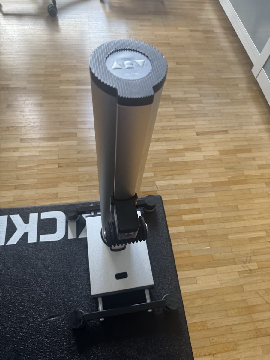 Hometrainer: Elite Rizer Smart indoor training accessory – Usato da Zürich venduto da JAGD-bikes 5