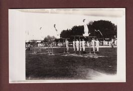 Photo GYMNASTIQUE - Barres parallèles
