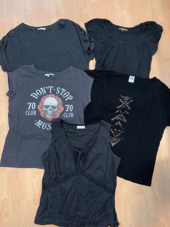 5x T-Shirt Gr. M