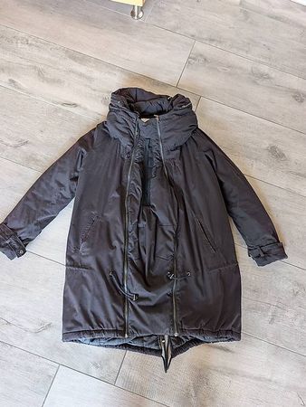 Wintertragejacke von Mamalicious 