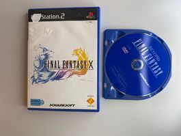 Final Fantasy X - FR - PS2