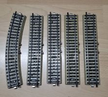 Märklin Kontaktschienen