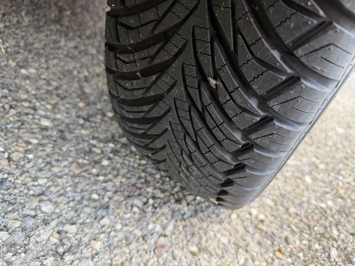 Tabbert Veicoli da campeggio: Tabbert 320 RS Trailer Wohnwagen guter Zustand – Usato da Winterberg ZH venduto da Chnoblibrot 4
