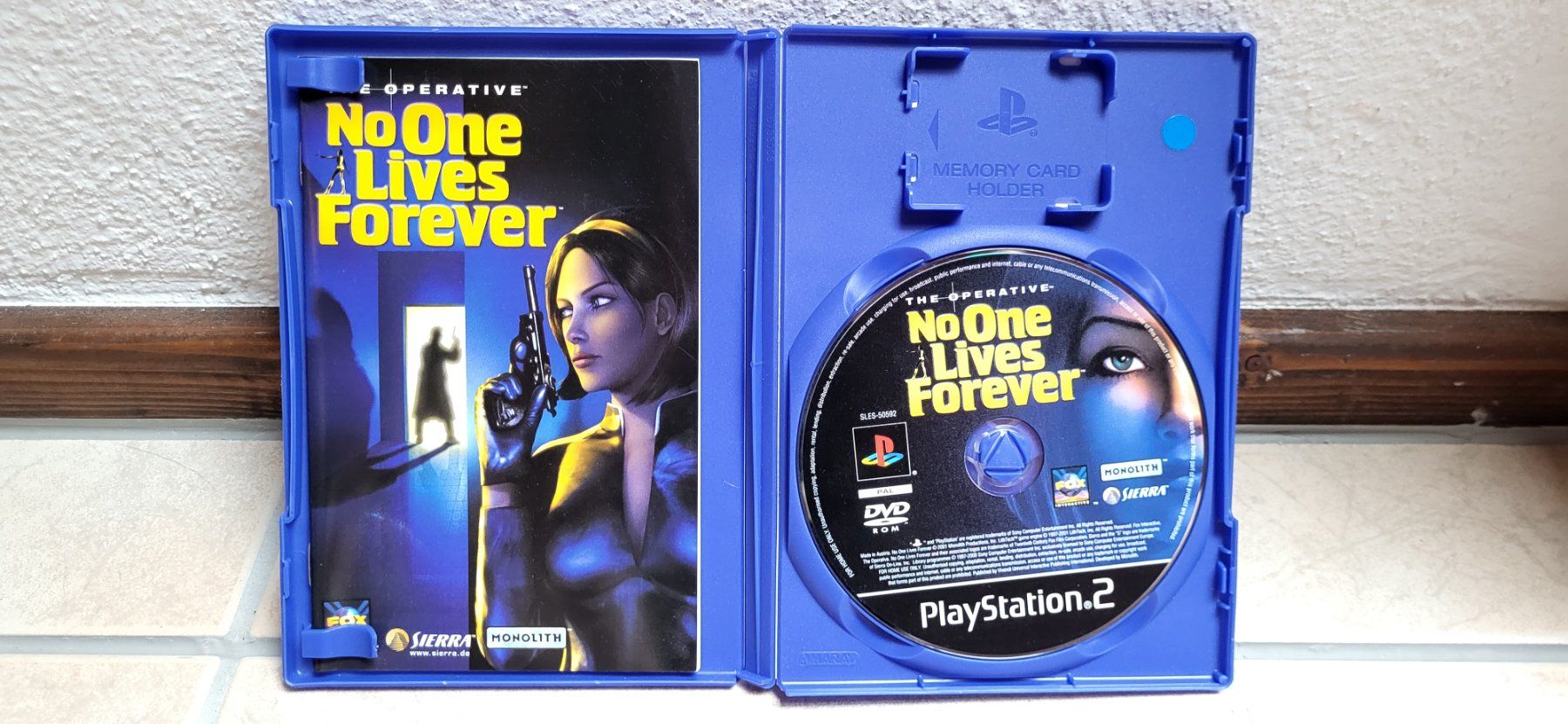 Sony Giochi: PS2 - No One Lives Forever – Usato da Münsingen venduto da Heroism2010 2
