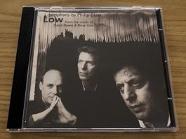 Philip Glass – "Low" Symphony