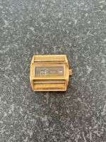 Armbanduhr Blazon Datumanzeige vergoldet Antimagnetic