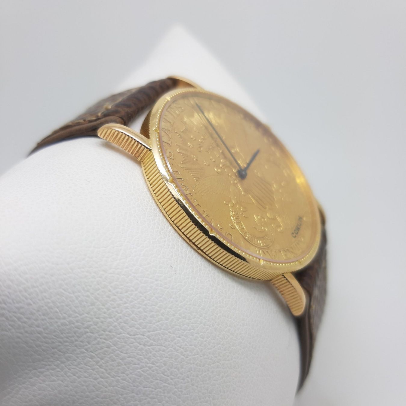 Corum Uhren: CORUM - 20 DOLLARS 1904 – Gebraucht aus Grancia von Gioielleria_DoroTi 1