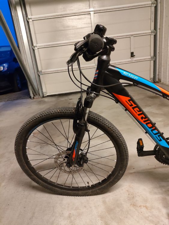 Kinder Mountainbike Serious Rockaway, 24 Zoll (Gebraucht) in Rothrist fr  CHF 120  nur Abholung auf Ricardo kaufen