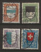 PJ022 - Pro Juventute 1922 obl.
