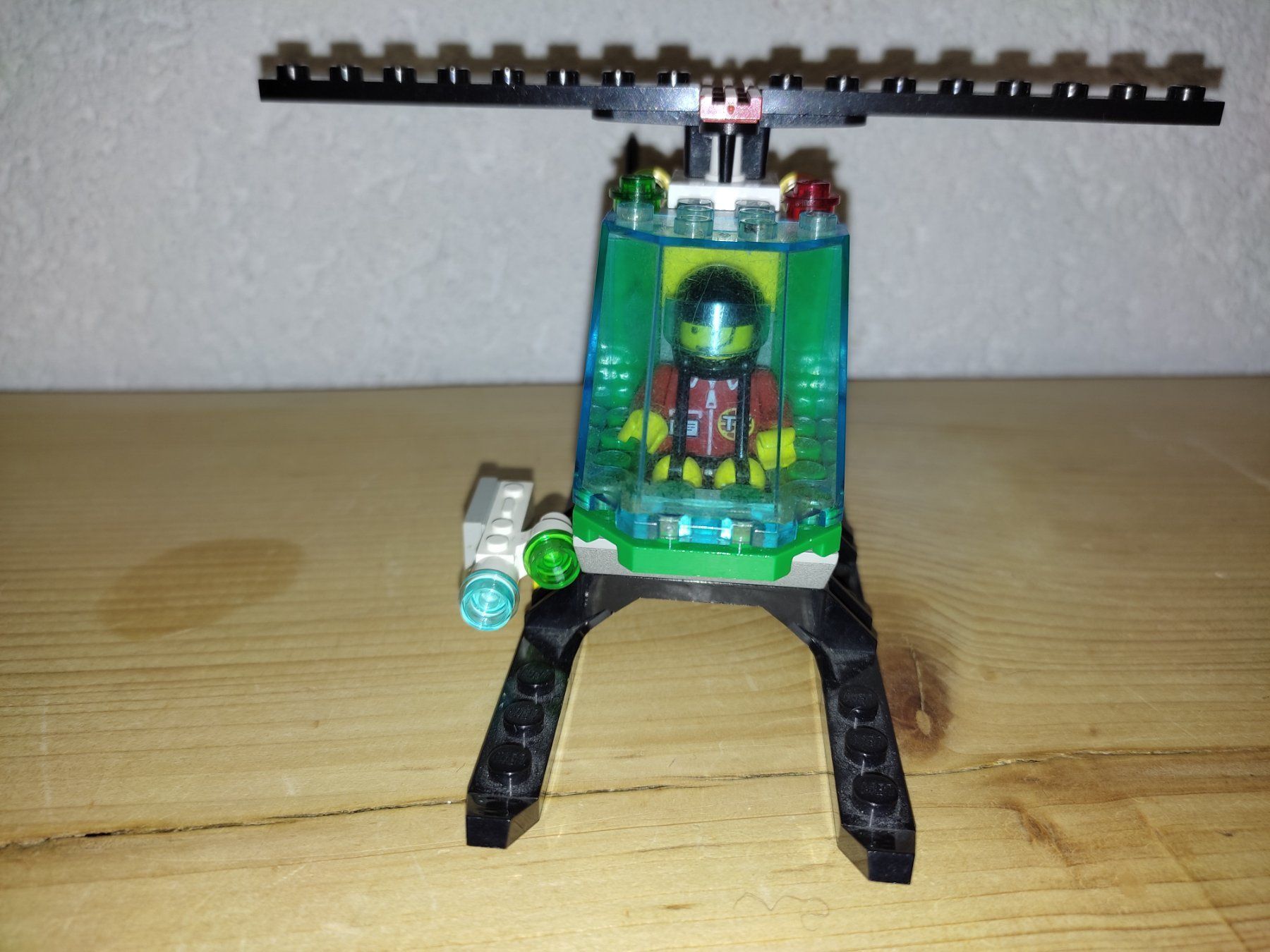 Lego Kit di costruzioni: Lego 6425, TV Chopper, 1994 – Usato da Montricher venduto da Babou72 2