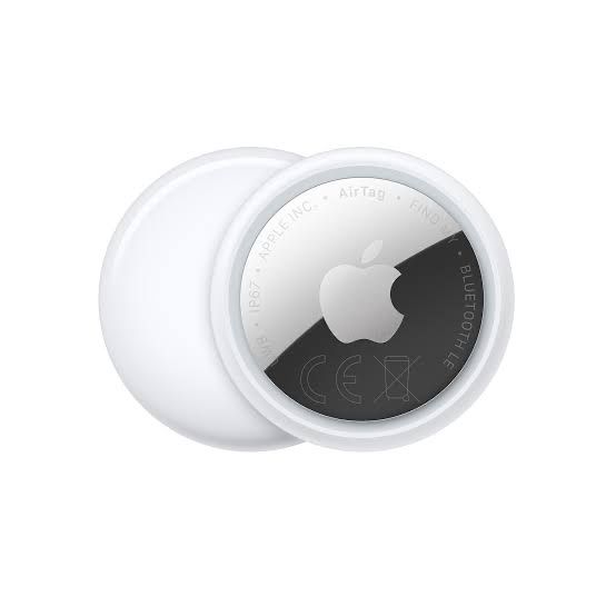 GPS & Strumenti di misurazione: Lot de 2 Apple AirTags – Usato da Lausanne venduto da fla_766q