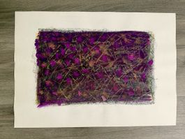Original Kunstwerk, abstrak!