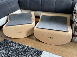 2 x BeatBelly Bauchmuskel Trainingsgerät