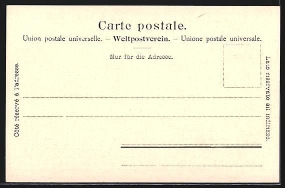 Cartoline postali: AK Vernayaz, Panorama – Usato da Berlin venduto da bartko-reher 1