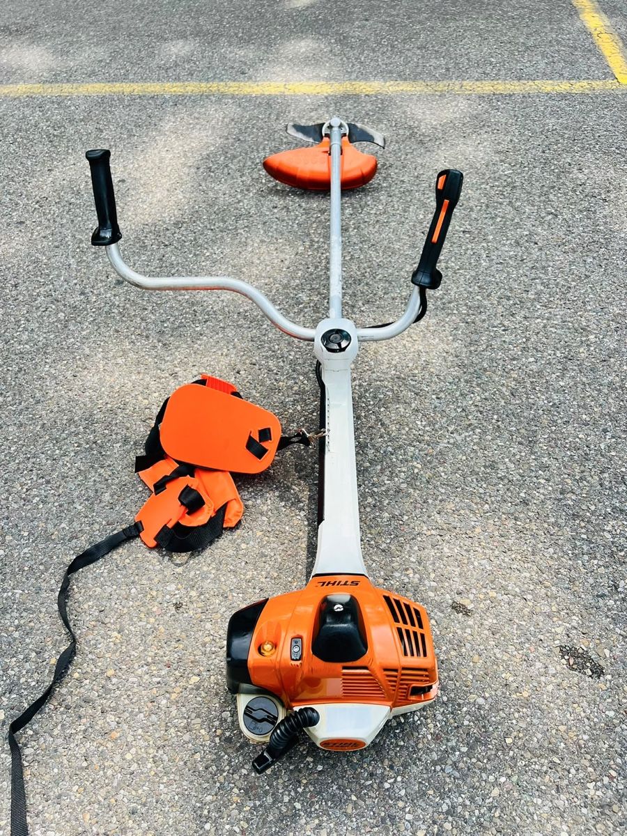 Stihl Tutti gli attrezzi: Rasentrimmer Stihl FR 460 TC  – Usato da Urdorf venduto da mas_5wfz 9
