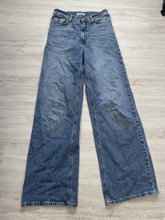 Damen Jeans Only Wide Leg , Gr. 28/32