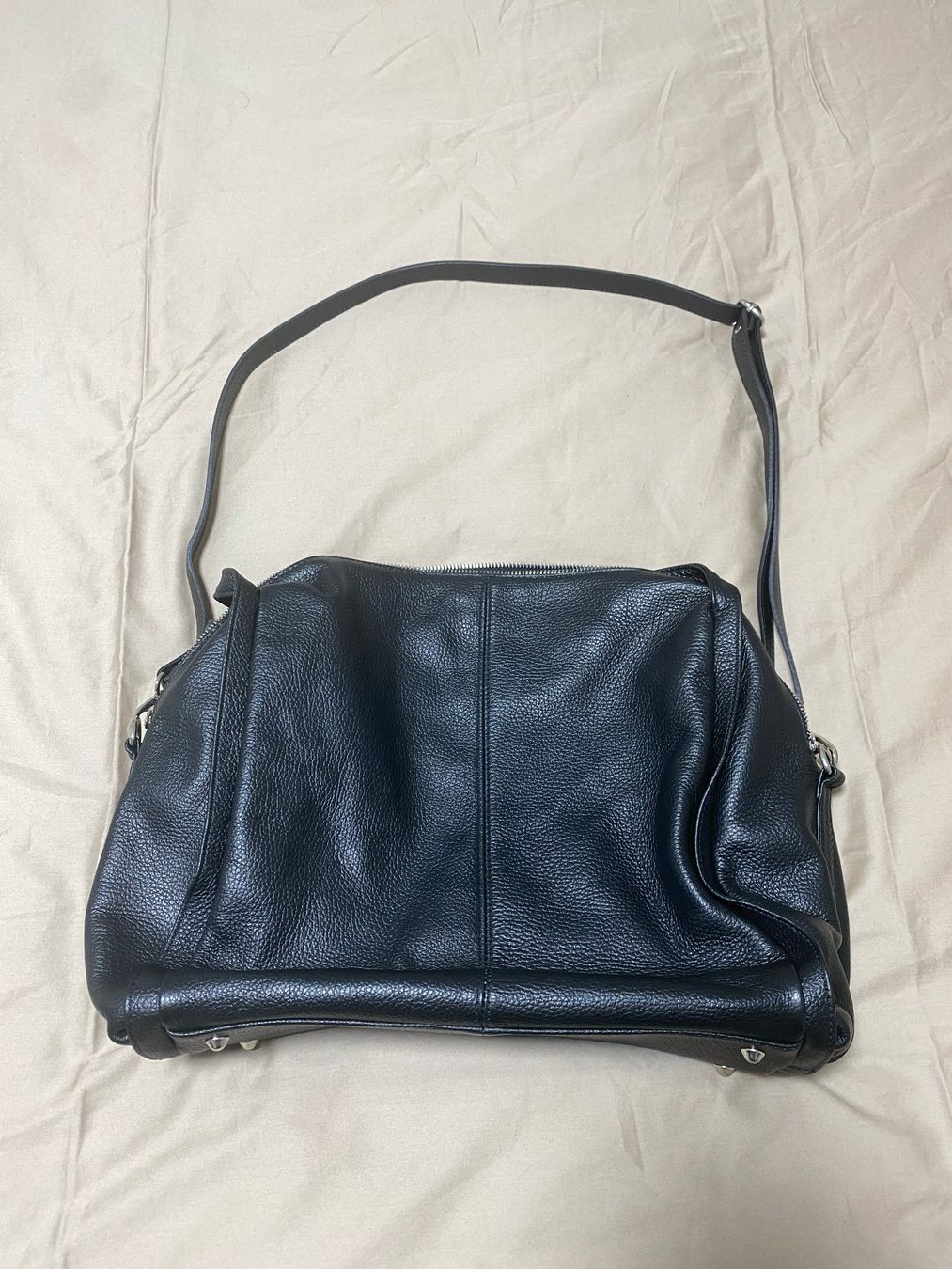 Borse da donna: Charlotte leather handbag – Usato da Vogorno venduto da dlwlsns 2