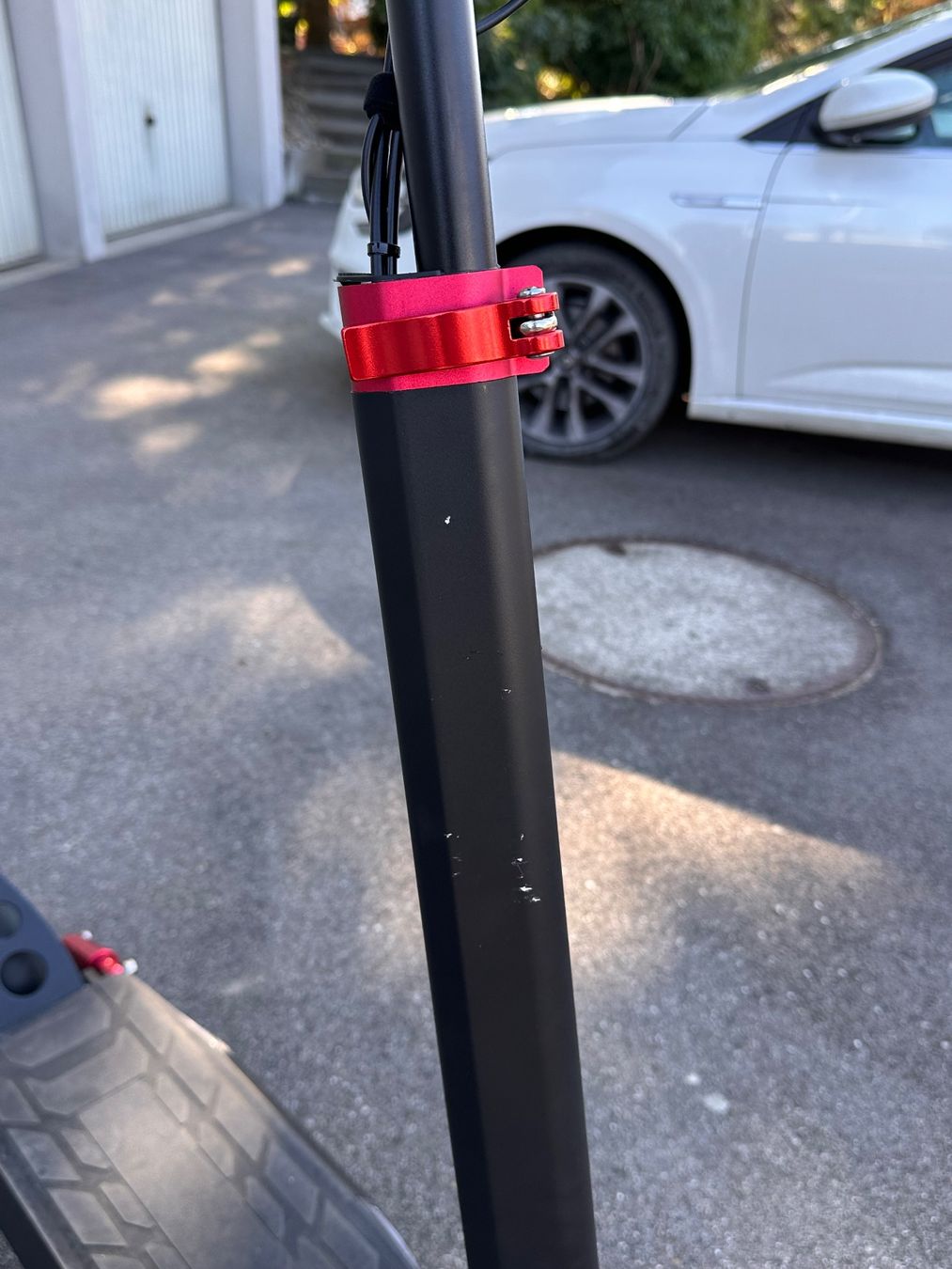 Scooters: E-Scooter 45 km/h – D'occasion à Schwarzenbach SG par petra034 5