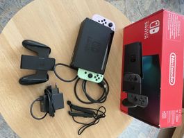 Nintendo Switch console