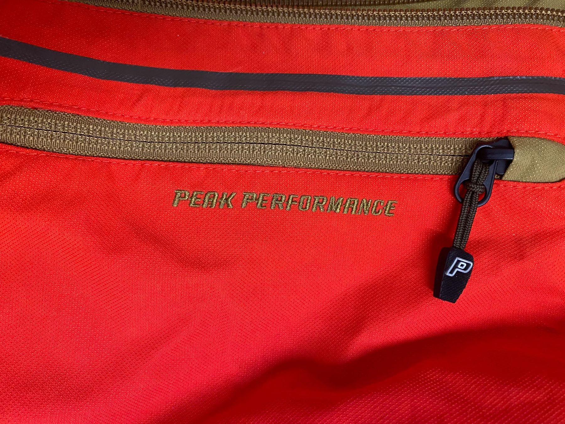 Peak Performance Giacche: Peak Performance R&D Skijacke neuwertig Gr. M – Nuovo (secondo la descrizione) da Bern venduto da floorball_zoro 3