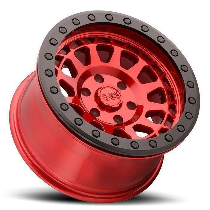 Cerchioni: Alufelgen Black Rhino Primm 17" – Nuovo e nell'imballaggio originale da Fehraltorf venduto da Auto-Stieger 1