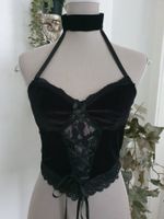 Gothic Corsagentop Gr S *neu*