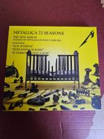 CD - Metallica – 72 Seasons (Heavy Metal, 2023)