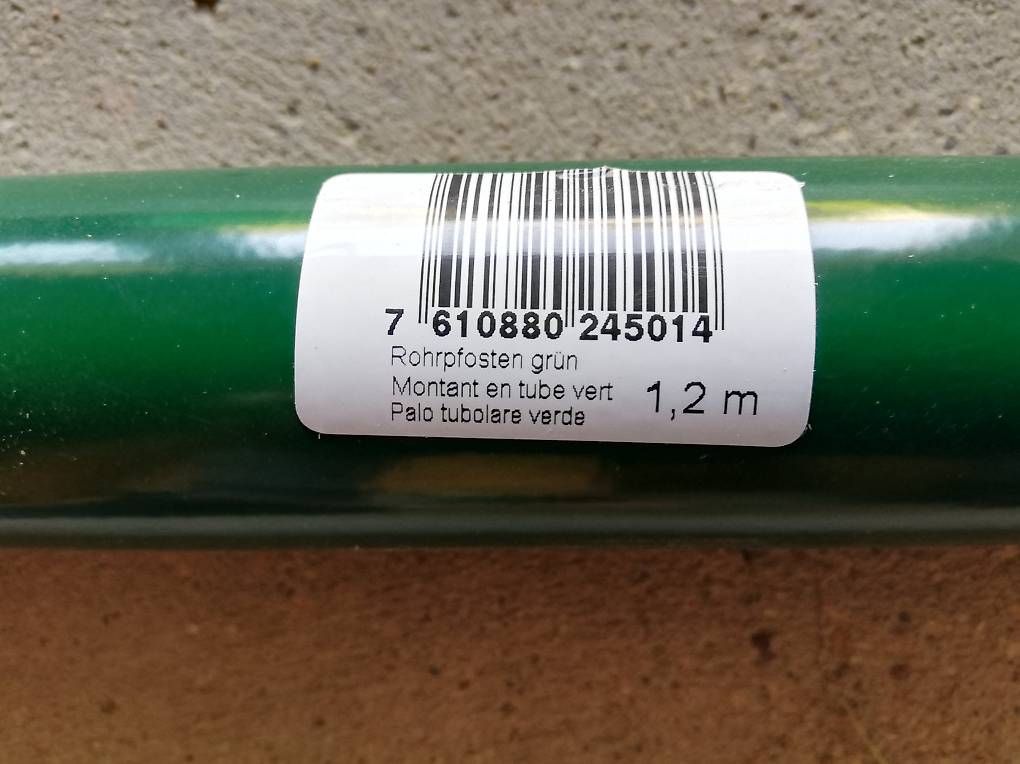 Altro in Decorazioni & Accessori: Poteaux de clôture – Usato da La Sagne VD venduto da bri_d6b5 1