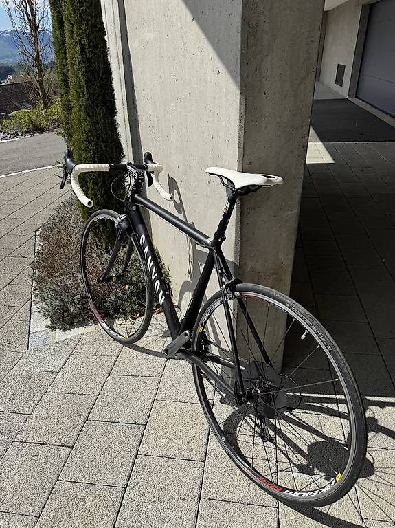 Biciclette: Roadbike Canyon  – Usato da St. Gallenkappel venduto da ang_lvs8 4