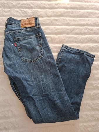 Levi's 514, Taille 30/30, Coupe Slim Straight,
