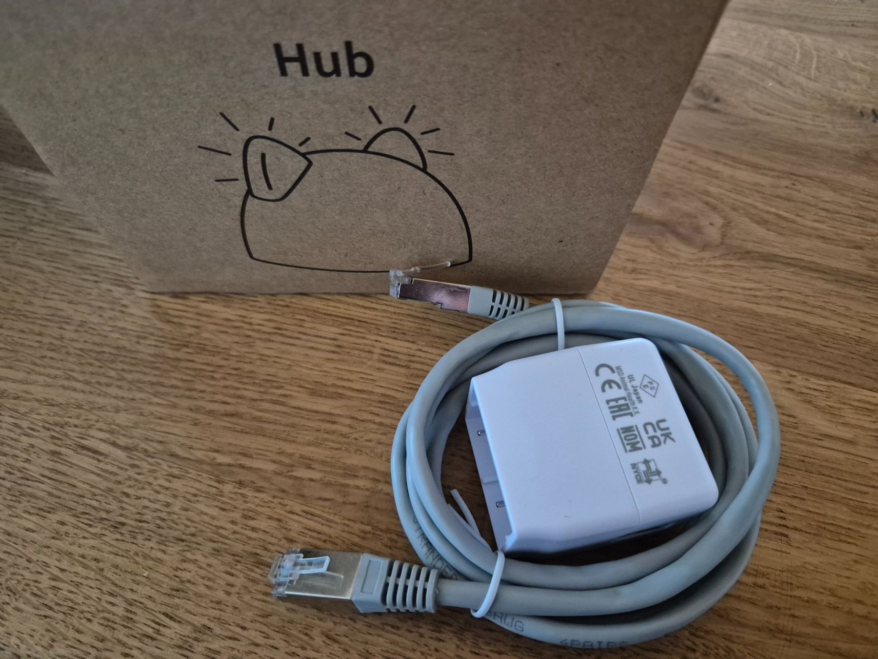 Hubs & Switches: Sure Petcare Hub – Neu (gemäss Beschreibung) aus Walzenhausen von Bmichaela 2