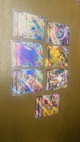 Pokemon Vstar Set 7 Stk. 🇯🇵