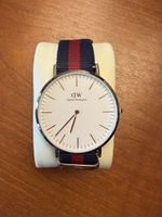 Daniel Wellington Uhr, unisex, neuwertig, ohne Box