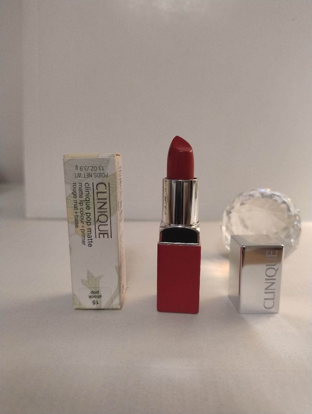 Clinique Make-up: Lippenstift clinique – Nuovo e nell'imballaggio originale da Schwerzenbach venduto da Whokamel 1